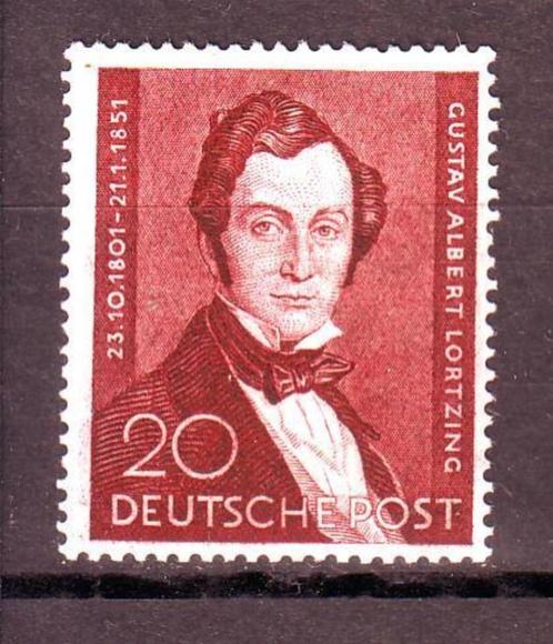 Postzegels Duitsland Berlijn postfris tussen nr. 74 en 491, Timbres & Monnaies, Timbres | Europe | Allemagne, Non oblitéré, Enlèvement ou Envoi