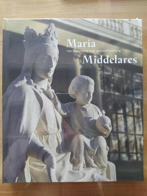 Boek over geschiedenis van AZ Maria Middelares (Gent) NIEUW, Boeken, Geschiedenis | Stad en Regio, Nieuw, Ophalen of Verzenden
