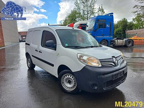 Renault renault_kangoo Euro 6, Autos, Camionnettes & Utilitaires, Entreprise, Achat, ABS, Air conditionné, Cruise Control, Electronic Stability Program (ESP)