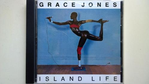 Grace Jones - Island Life, CD & DVD, CD | Pop, Comme neuf, 1980 à 2000, Envoi