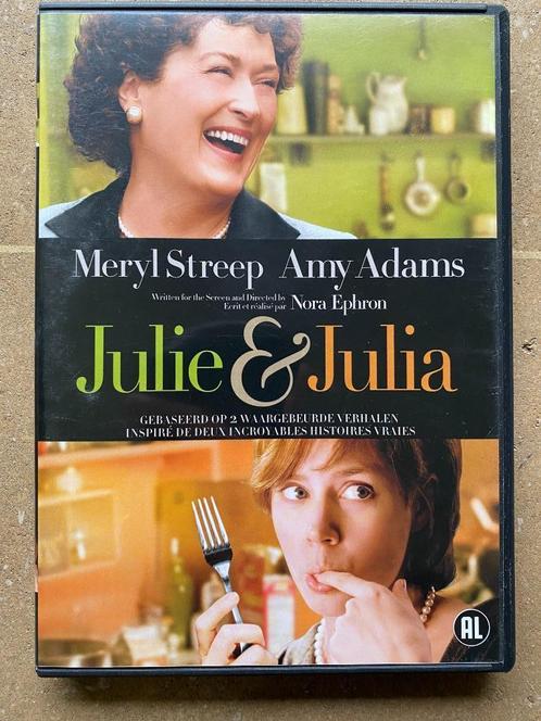 Julie & Julia Meryl Streep, CD & DVD, DVD | Comédie, Comme neuf, Comédie d'action, Tous les âges, Enlèvement ou Envoi