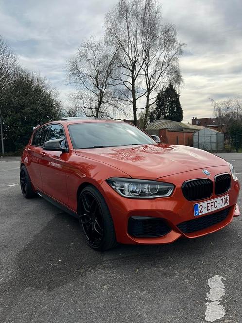 M135i te koop, Auto's, BMW, Particulier, 1 Reeks, 4x4, ABS, Achteruitrijcamera, Airbags, Airconditioning, Alarm, Bluetooth, Boordcomputer