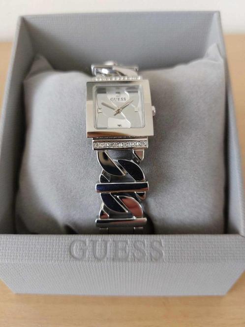 guess dameshorloge, Bijoux, Sacs & Beauté, Montres | Femmes, Comme neuf, Montre-bracelet, Guess, Acier, Acier, Enlèvement ou Envoi