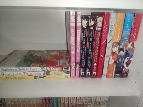 Yuri Manga Lot, Livres, BD | Comics, Comme neuf, Série complète ou Série, Envoi