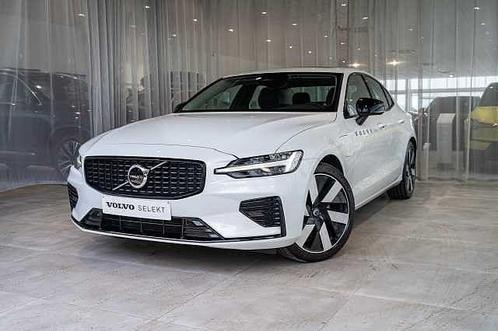 Volvo S60 Recharge Plus Dark T8 AWD Plug-in hybride *DEMO, Autos, Volvo, Entreprise, S60, 4x4, ABS, Airbags, Air conditionné, Bluetooth