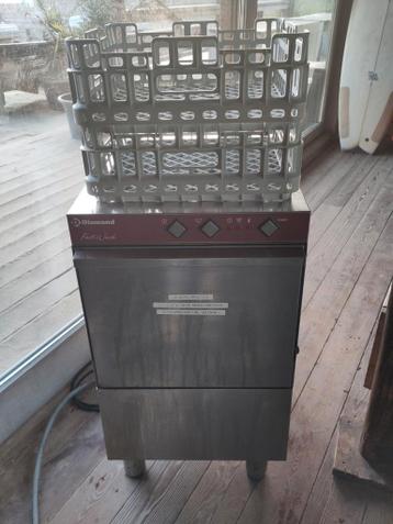 Horeca glazen afwasser