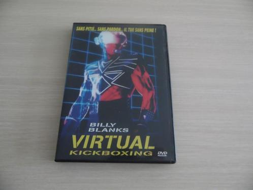 VIRTUAL  KICKBOXING, CD & DVD, DVD | Action, Comme neuf, Arts martiaux, À partir de 6 ans, Enlèvement ou Envoi