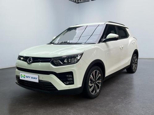 SsangYong Tivoli ONYX / cuir-gps-camera, Autos, SsangYong, Entreprise, Tivoli, Bluetooth, Air conditionné automatique, Cruise Control