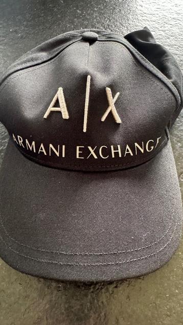 Zwarte Pet Armani Exchange