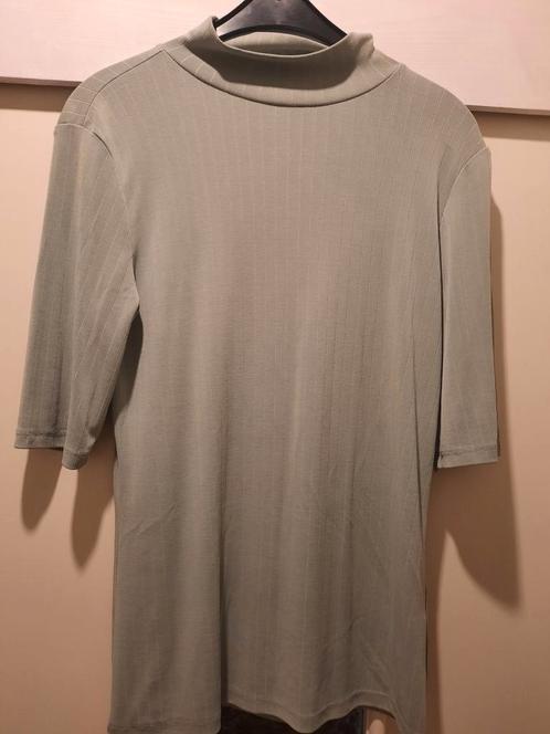 Mooie grijsgroene T shirt Yaya woman, Vêtements | Femmes, T-shirts, Comme neuf, Enlèvement ou Envoi