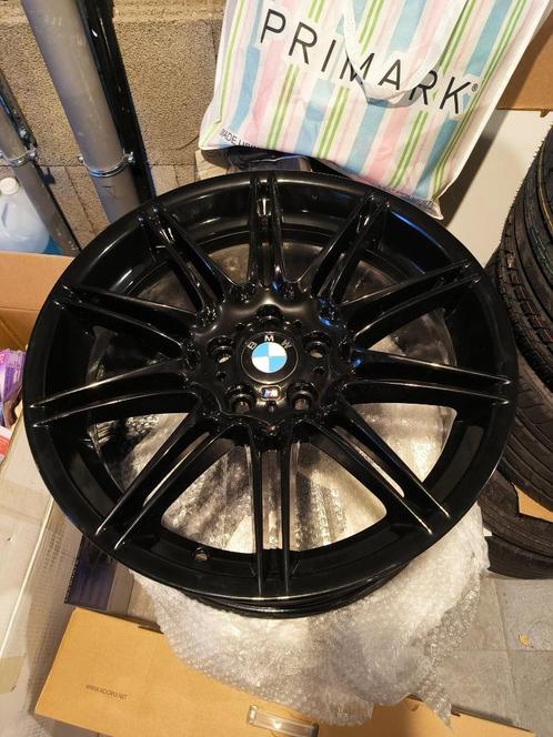 Jante origine BMW M pack en 19 pouces type 225, Auto-onderdelen, Banden en Velgen, Velg(en), 19 inch, Personenwagen, Nieuw, Ophalen