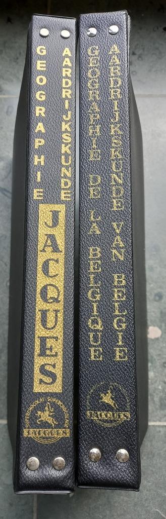 8 albums superchocolade Jacques. met prenten, jaren 60-70, Livres, Livres d'images & Albums d'images, Utilisé, Livre d'images
