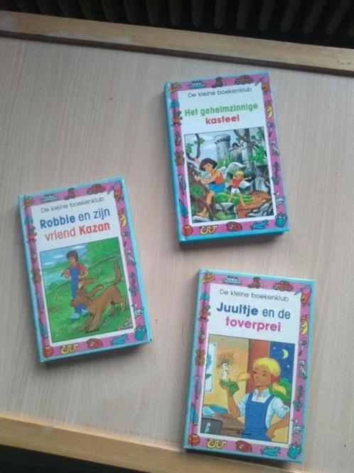 boek: de avonturen van Toetsie e.a.(de Kleine Boekenclub), Livres, Livres pour enfants | Jeunesse | Moins de 10 ans, Utilisé, Fiction général