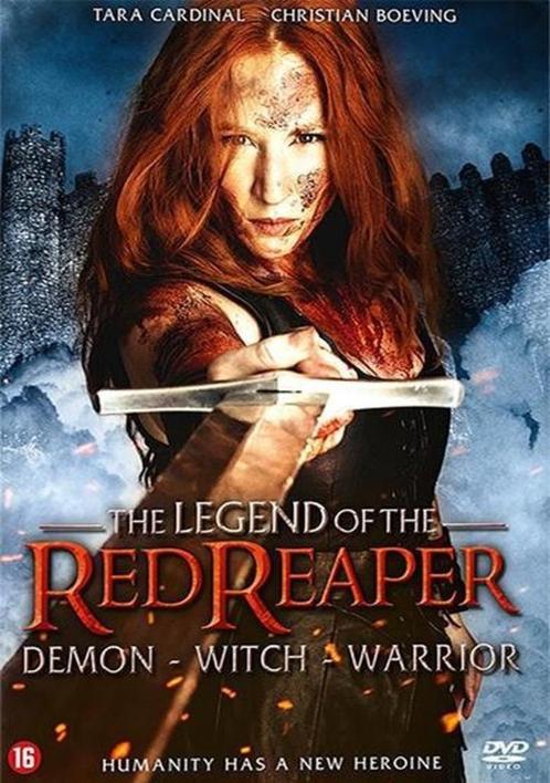 Legend of the Red Reaper (2012) Dvd, CD & DVD, DVD | Action, Utilisé, Action, À partir de 12 ans, Enlèvement ou Envoi