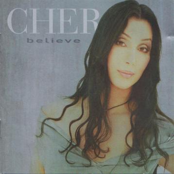 CD- Cher – Believe