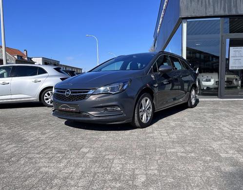Opel Astra 1.0 Turbo 105pk ECOTEC, Autos, Opel, Entreprise, Achat, Astra, ABS, Phares directionnels, Airbags, Air conditionné