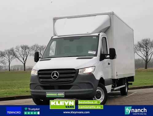 Mercedes-Benz SPRINTER 316 cdi laadklep, Autos, Camionnettes & Utilitaires, Entreprise, ABS, Air conditionné, Cruise Control, Mercedes-Benz