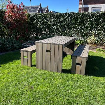 Nouveaux ensembles de jardin durables en anthracite