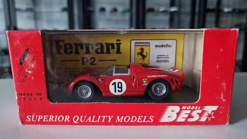 Best models Ferrari, Hobby & Loisirs créatifs, Voitures miniatures | 1:43, Utilisé, Enlèvement ou Envoi