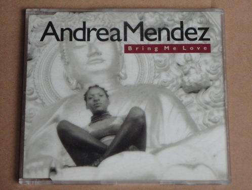 CD - ANDREA MENDEZ – Bring Me Love, CD & DVD, CD | Dance & House, Enlèvement ou Envoi