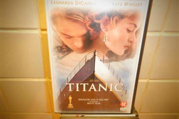 DVD Titanic (Winnaar van 11 oscars)