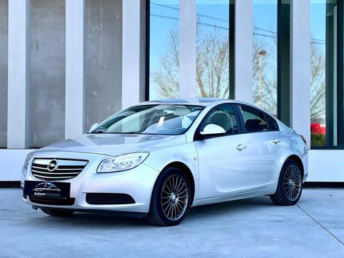 Opel insignia- Benzine / 110000km - 2009 Euro 5 met CarPlay, Autos, Opel, Entreprise, Insignia, ABS, Airbags, Android Auto, Apple Carplay
