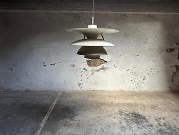 Vintage hanglamp PH6 ½ Poul Henningsen voor Louis Poulsen