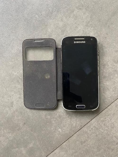 Samsung Galaxy 4 mini, Télécoms, Téléphonie mobile | Samsung, Utilisé, Galaxy S2 à S9, 8 GB, Sans abonnement, Noir, Enlèvement ou Envoi