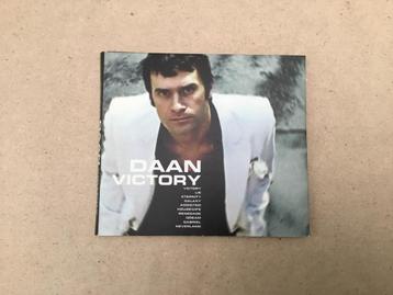 Daan Victory cd