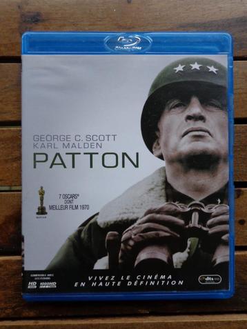 )))  Bluray  Patton  //  George C. Scott   (((