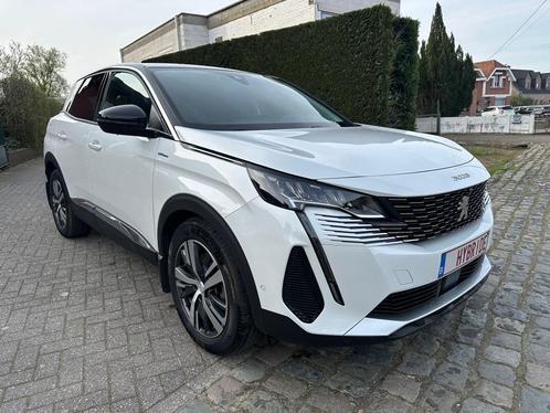 peugeot 3008 1,6 hybride 225 PHEV allure pack, Auto's, Peugeot, Bedrijf, Te koop, ABS, Airbags, Airconditioning, Alarm, Bluetooth