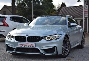 BMW M4 3.0 DKG VERKOCHT! (bj 2015, automaat)