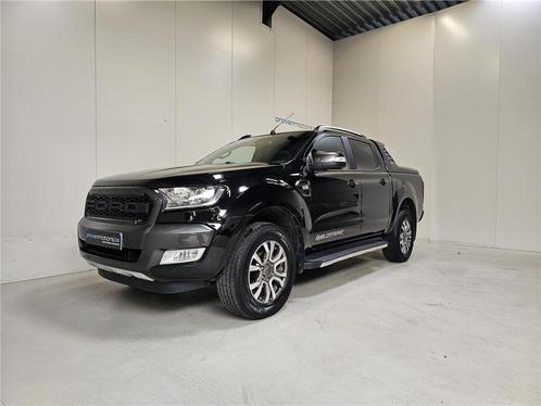 Ford Ranger 3.2 TDCI Autom. - Wildtrack - GPS - Topstaat!, Auto's, Ford, Bedrijf, Ranger, 4x4, ABS, Airbags, Bluetooth, Boordcomputer