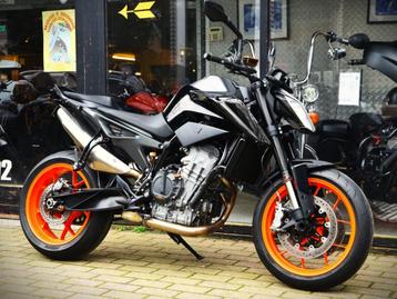 KTM 790 DUKE ***MOTOVERTE.BE***