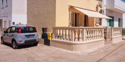 Huis te huur op 900m van het strand (Puglia - Lecce), Vakantie, Vakantiehuizen | Italië, Aan zee, 2 slaapkamers, Wasmachine
