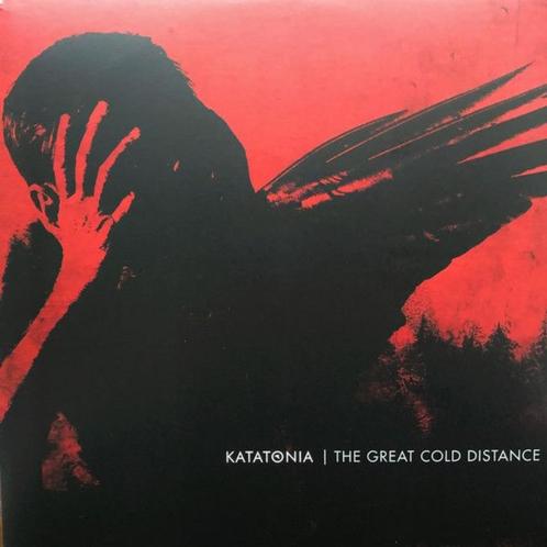 KATATONIA - The Great Cold Distance(2LP/NEW), CD & DVD, Vinyles | Hardrock & Metal, Neuf, dans son emballage, Envoi