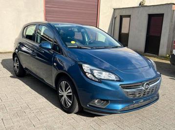 Opel Corsa 1.2D, bj 2016, 70.000km, keuring + garantie