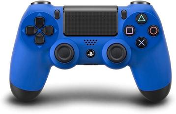 Manette Sony Playstation 4 - bleue *NOUVEAU*