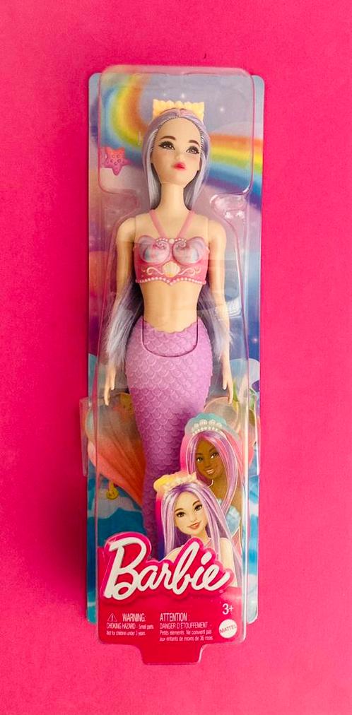 Barbie A Touch of Magic, Kinderen en Baby's, Speelgoed | Poppen, Barbie, Ophalen of Verzenden
