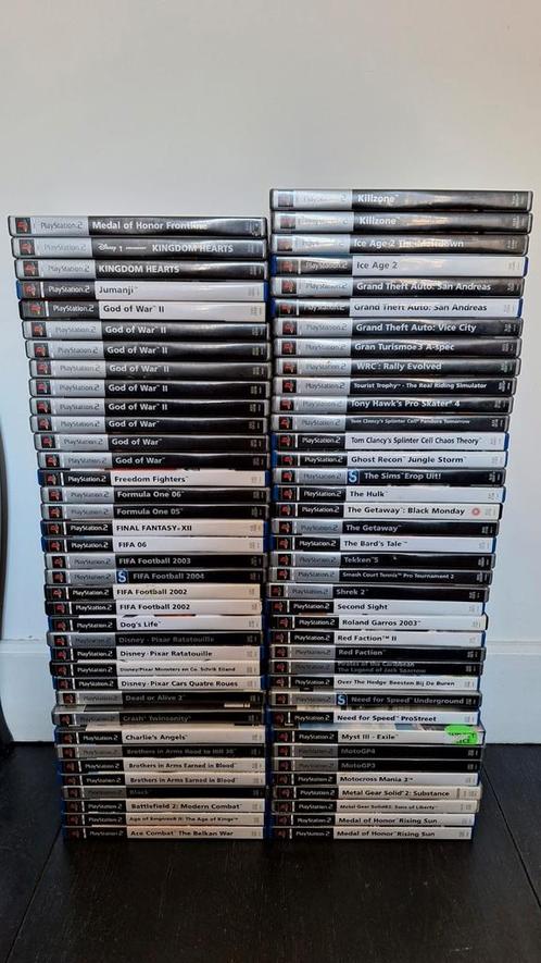 Jeux Destin PS2, Consoles de jeu & Jeux vidéo, Jeux | Sony PlayStation 2, Utilisé, Autres genres, 1 joueur, À partir de 12 ans