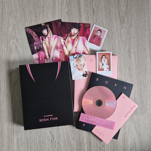 Black Pink Born Pink, CD & DVD, CD | Musique du monde, Comme neuf, Enlèvement ou Envoi