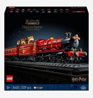 Lego Harry Potter - 76405 - Zweinstein Express - MiSB