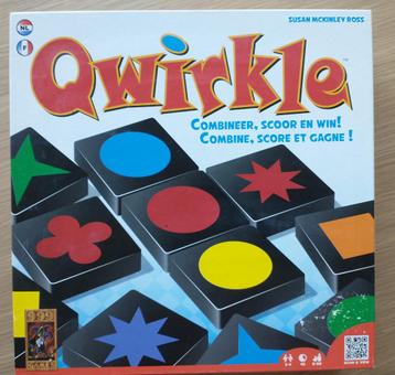 Qwrikle - 999 Games