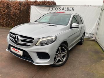 Mercedes GLE 250d 4Matic 2017* Pack AMG/ 6 milliards d'euros