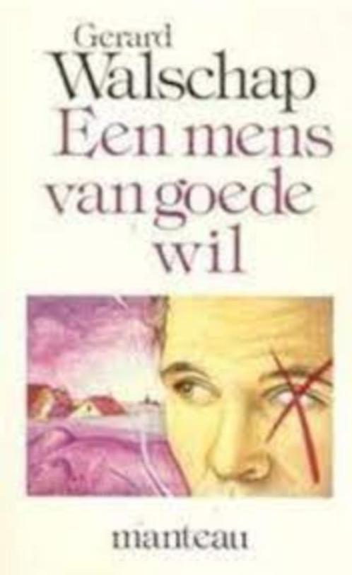 Een mens van goede wil|Gerard Walschap 9022310841, Livres, Romans, Comme neuf, Belgique, Enlèvement ou Envoi