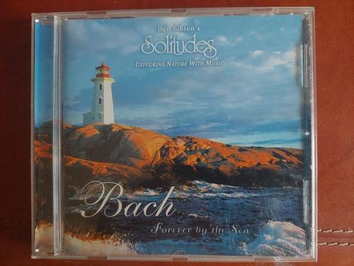 CD Bach Forever by the Sea Dan Gilson's, CD & DVD, CD | Méditation & Spiritualité, Comme neuf, Musique instrumentale, Enlèvement ou Envoi