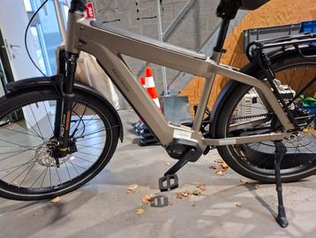 Riese muller supercharger 45km/h te koop met 342km!!