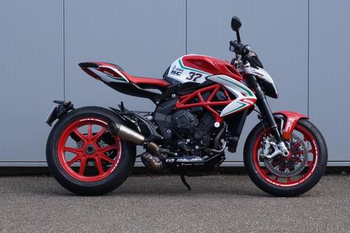 MV Agusta Brutale 800 RC/édition limitée/échappement SC, Motos, Motos | MV Agusta, Entreprise, Naked bike, plus de 35 kW, 3 cylindres