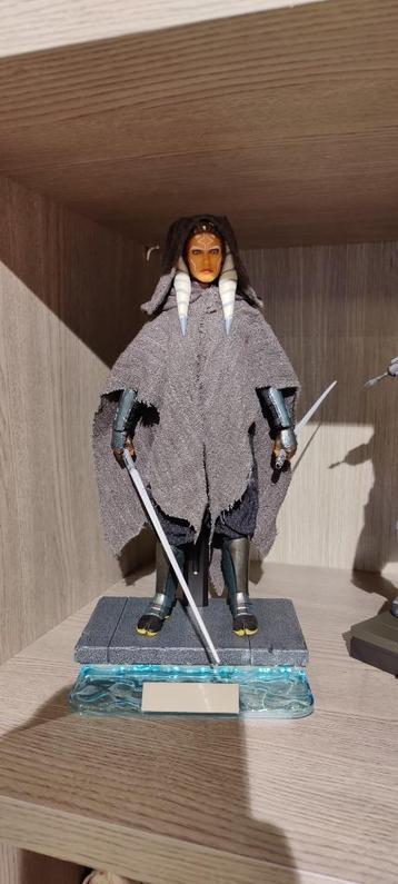 Hot Toys DX20 Star Wars The Mandalorian Ahsoka Tano