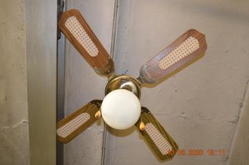 ventilateur de plafond